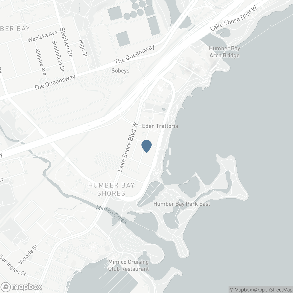 PH06 - 39 ANNIE CRAIG DRIVE, Toronto, Ontario M8V 0H1